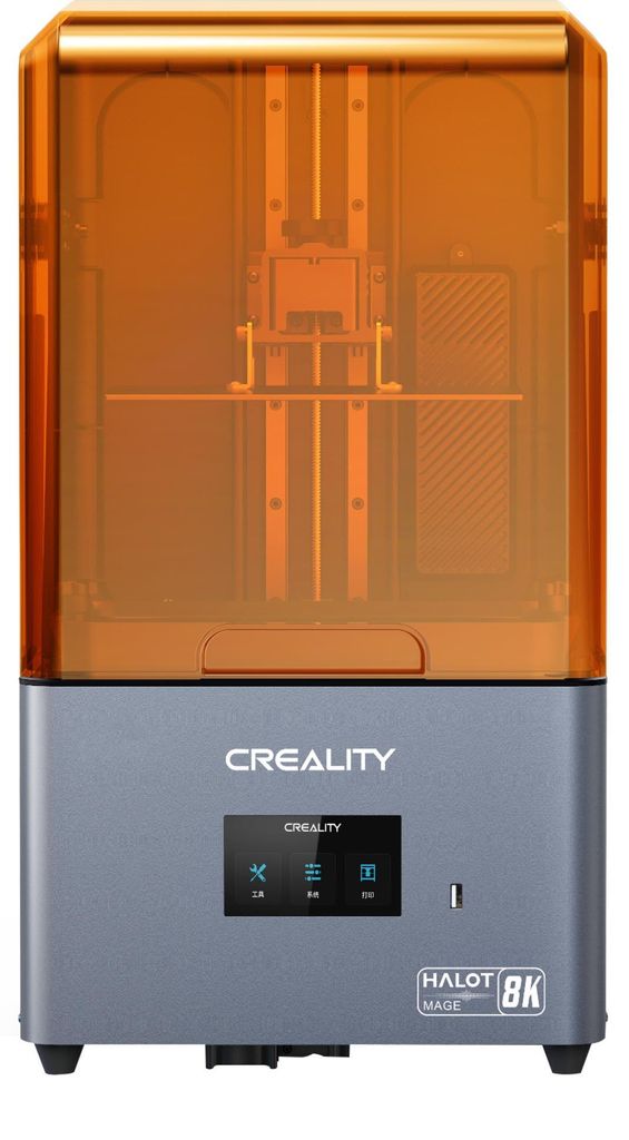 Creality Halot-Mage 3D-Drucker Produktbild 