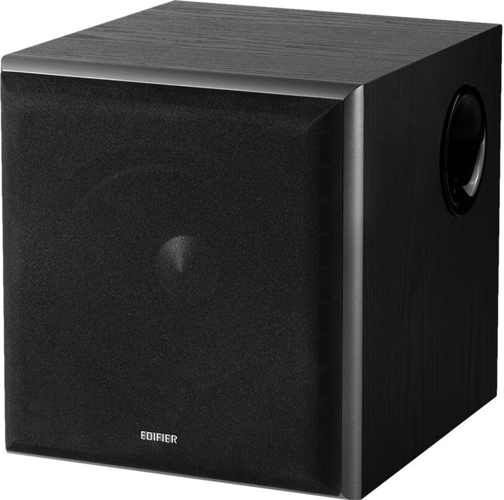 Edifier T5 Active Subwoofer          schwarz retail Obrázok produktu 