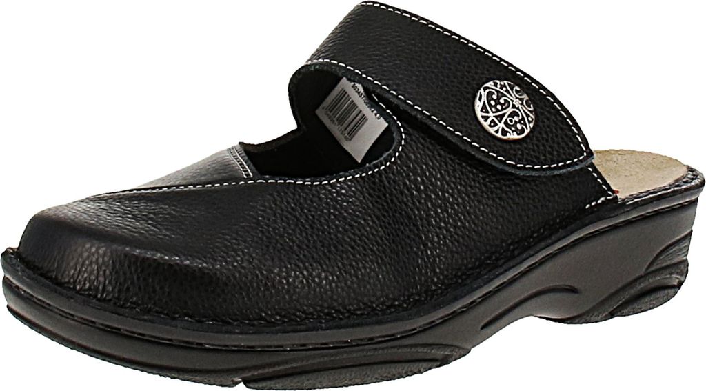 Berkemann 03457 Heliane - Damen Pantolette - 982-Schwarz, Produktbild 