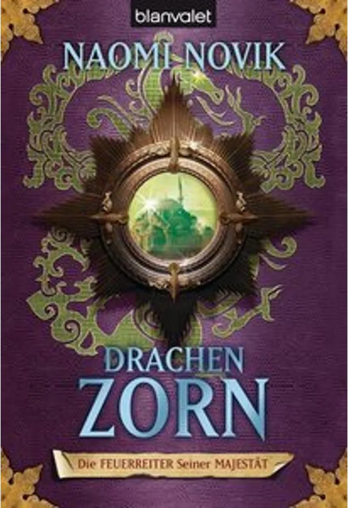 Livre Fantasy Drachenzorn Die Feuerreiter Seiner Majestät Tome 3 Broché