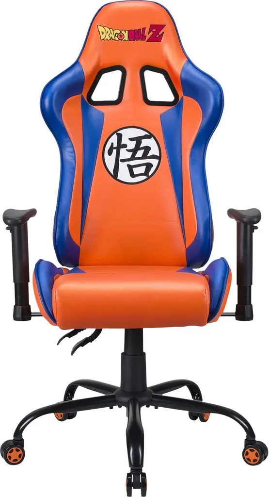 Subsonic Gaming Stuhl Dragon Ball Z - Siège Gamer DBZ Licence Officielle