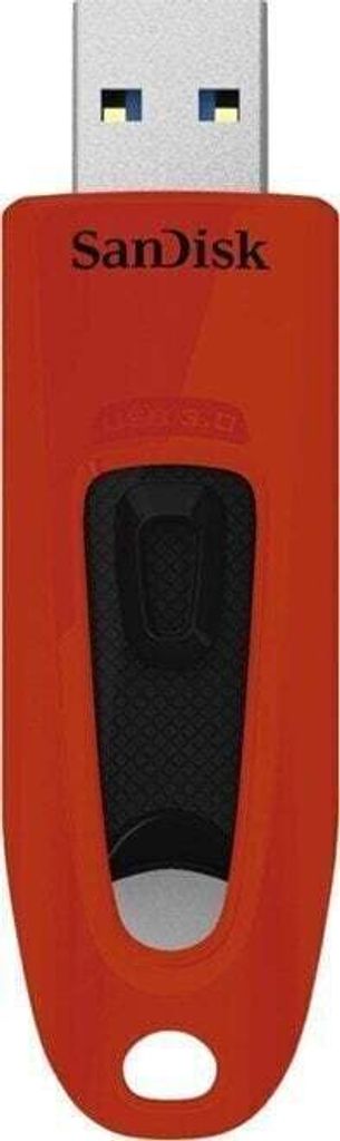 SanDisk Ultra, 64 GB, USB Typu-A, 3.2 Gen 1 (3.1 Gen 1), Zdjęcie produktu 