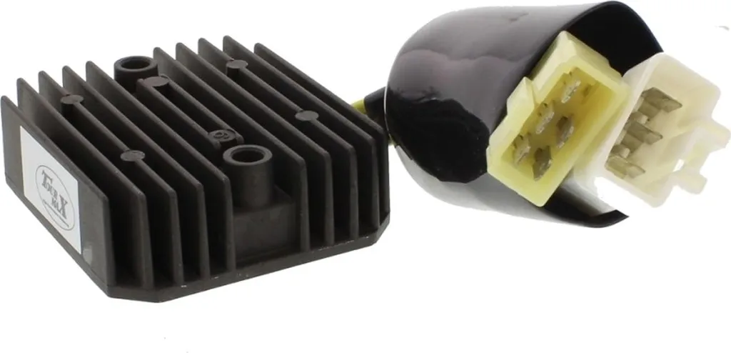 Régulateur Honda VTR 1000 SP1 : Solution Panne Batterie 2000-2001