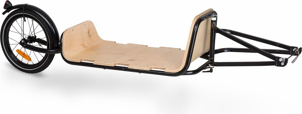 KLARFIT Companion Chaser príves na bicykel - do 30 kg, 16" Obrázok produktu 
