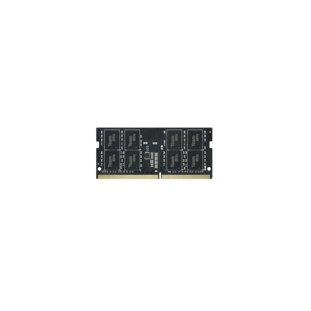 Team Group ELITE 8GB DDR4 3200MHz SO-DIMM | RAM Upgrade TED48G3200C22-S01