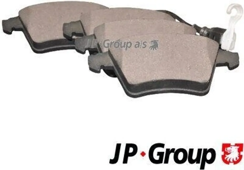 Plaquettes de frein haute performance OE 7H0698151A pour freinage avant T5