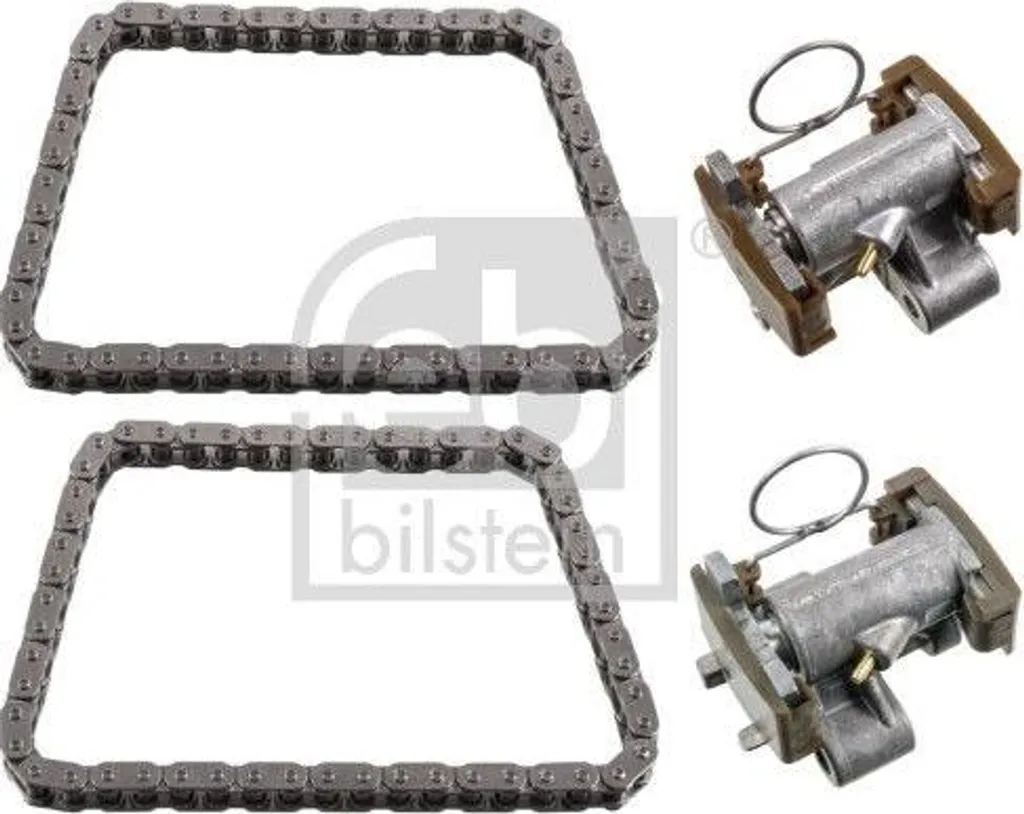 Chaîne de distribution FEBI 47502 renforcée compatible BMW E39 et X5