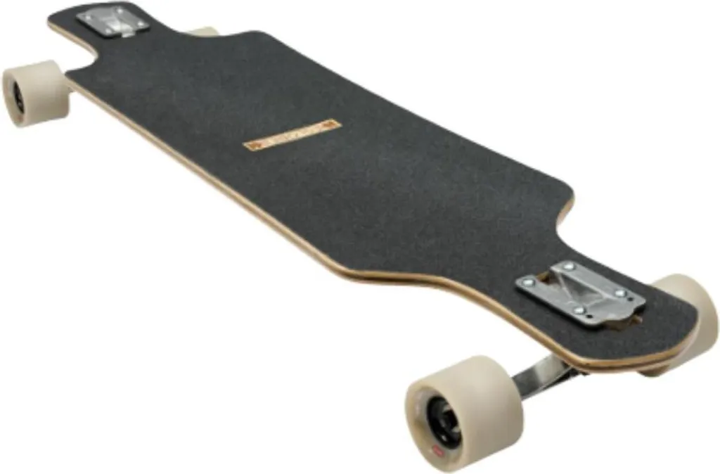 Globe Geminon 37,5 Arid 38 Longboard Drop-Through Polyvalent