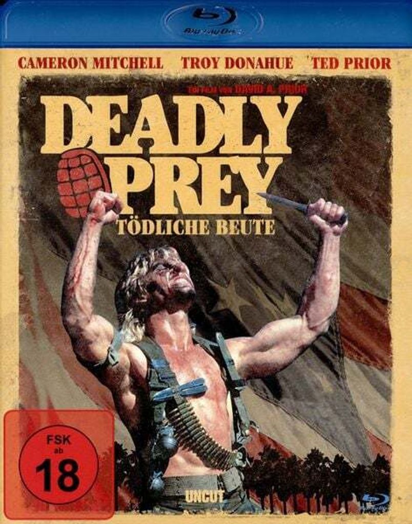 Deadly Prey - Tödliche Beute