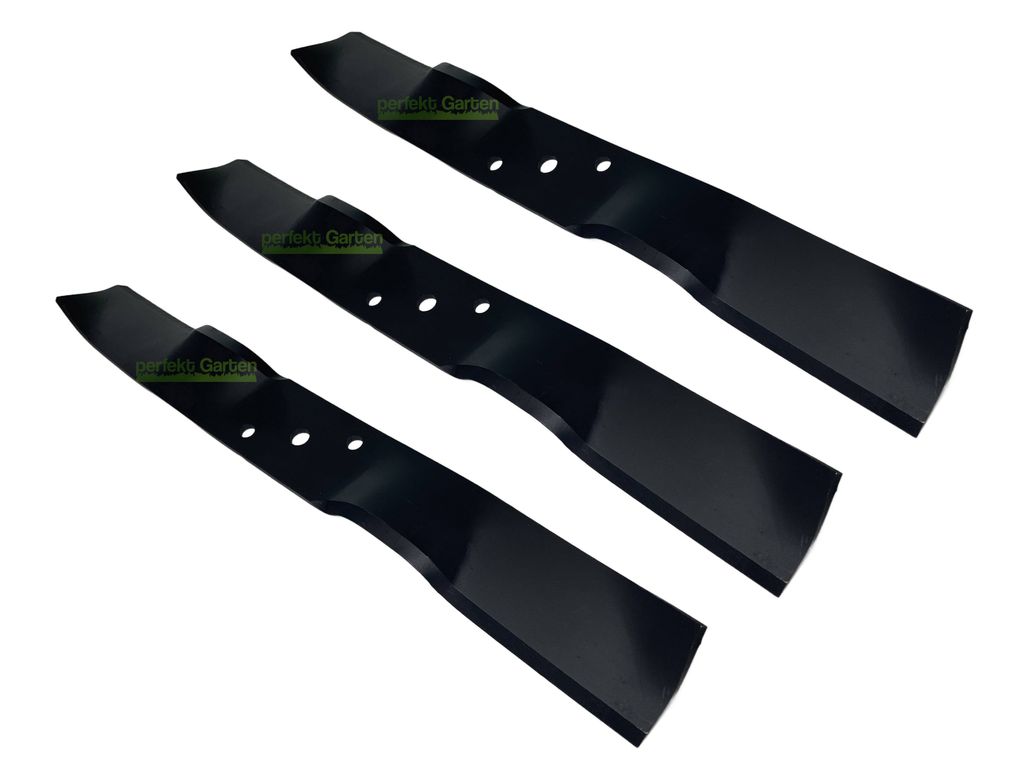3 X 41 CM nóż do kosiarki do Husqvarna Rider 970 970HST Zdjęcie produktu 
