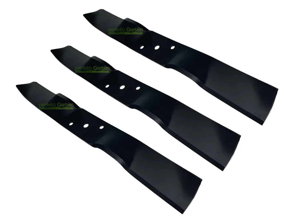 3 X 41 CM lama per tosaerba per Husqvarna Rider 970 970HST R970 R1030 1200 ZTH6125