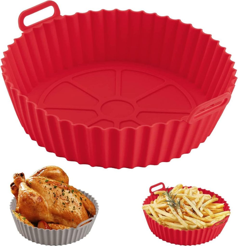 Moule à pâtisserie en SILICONE four friteuse 17 x 5 cm Image du produit 