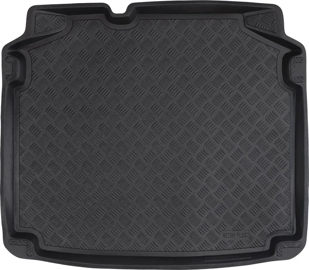 Protezione Bagagliaio Skoda Scala dal 2019 | Vasca Plastica Lavabile 3D