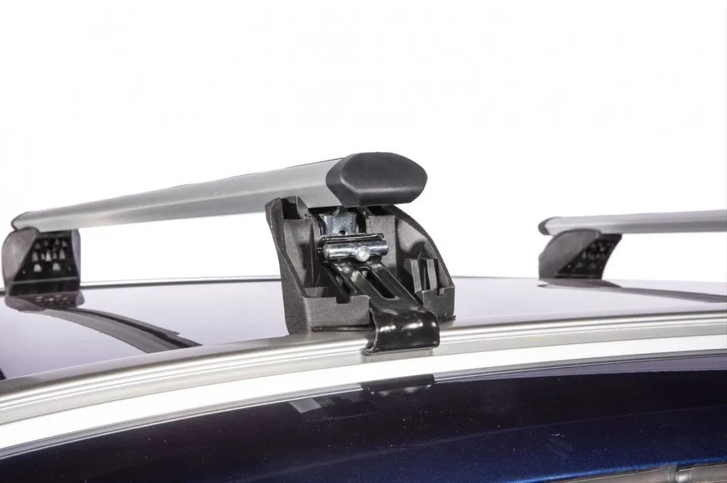 Barre Portatutto K39 King Ford Focus 3 SW 2011-2014 Alluminio 100kg - 7