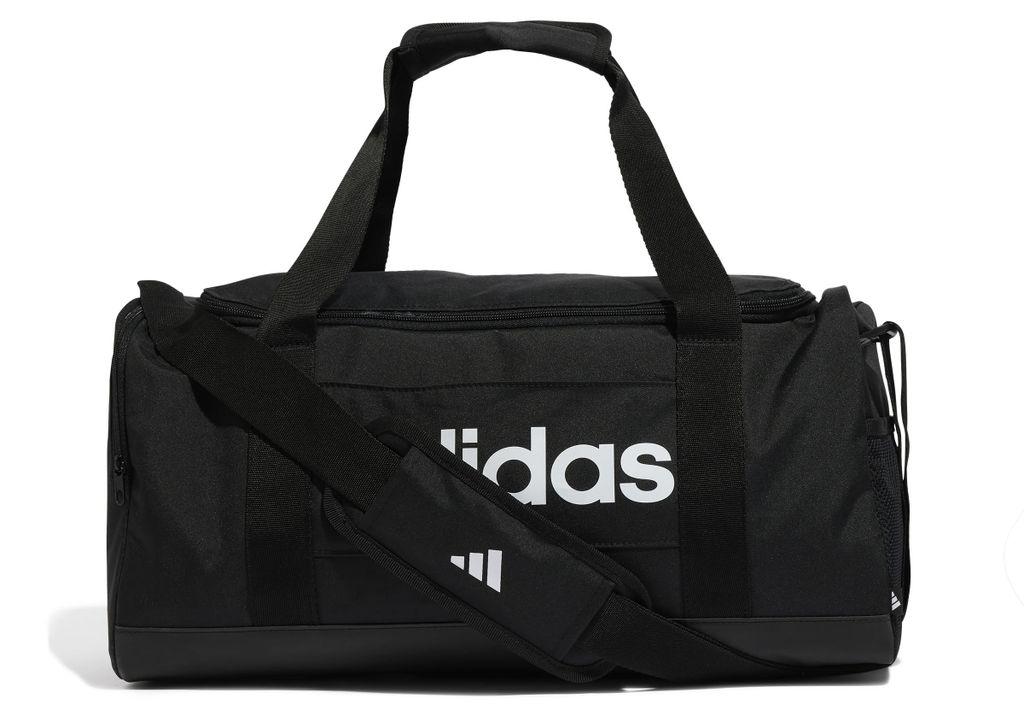 Adidas Je8343 Linear Duffel S Couleur Noir Image du produit 
