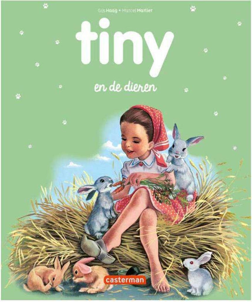 Standardverlag Tiny und die Tiere