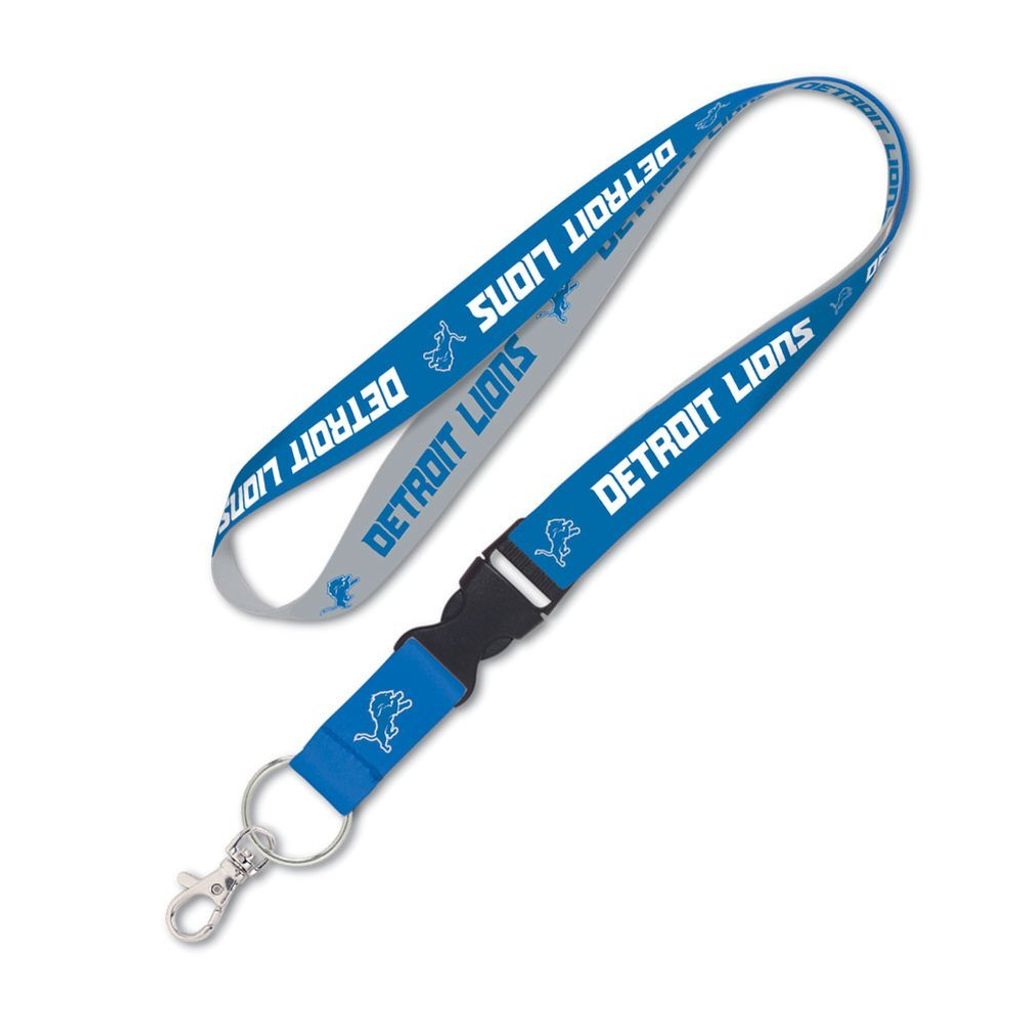 Wincraft NFL Detroit Lions Schlüsselband Lanyard