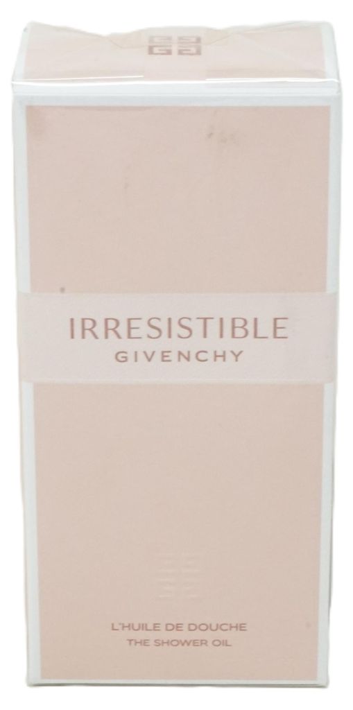 Givenchy Irresistible The Shower Oil 200ml