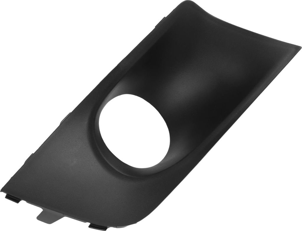 Nebelscheinwerfergrill Frontstoßstange Nebelscheinwerferabdeckungseinsätze Nr. 57731AJ050 für Subaru Legacy 2010-2014 Schwarz ABS 1 Stück Vorne...