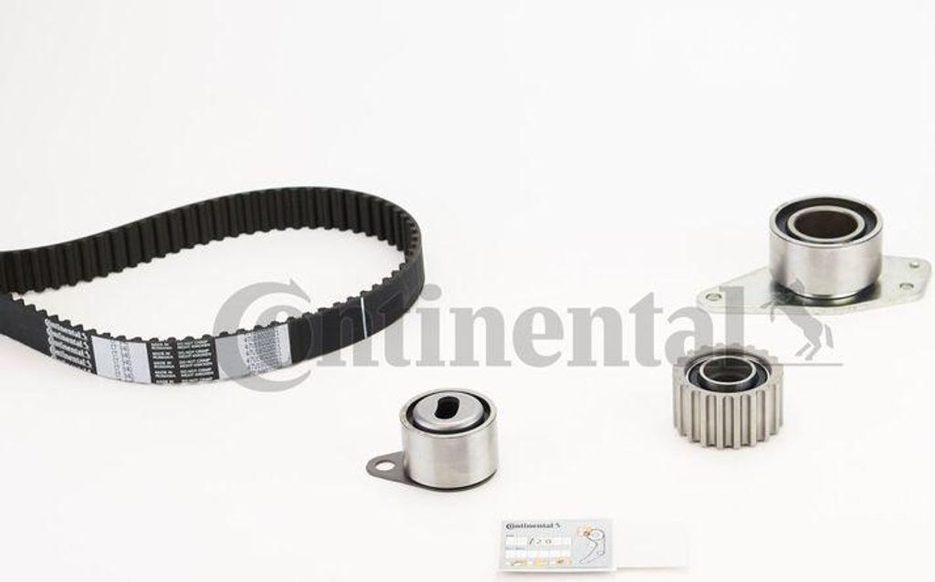 CONTINENTAL CTAM CT940K2 Zahnriemensatz OE 30777409 kompatibel mit V40, S40, Scenic, Megane, Laguna, Espace