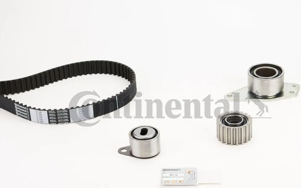 Kit de courroies dentées Continental CT940K2 pour Megane Laguna et Espace