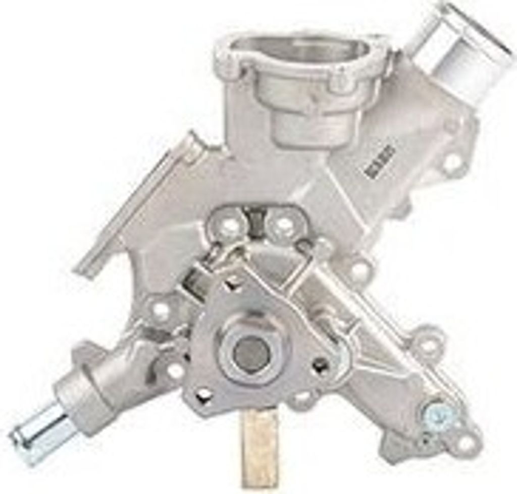 BSG Kühlmittelpumpe Wasserpumpe für OPEL Corsa C Schrägheck (X01) Astra G CC (T98) Corsa B Schrägheck (S93) Astra G Caravan (T98) AGILA (A) (H0...