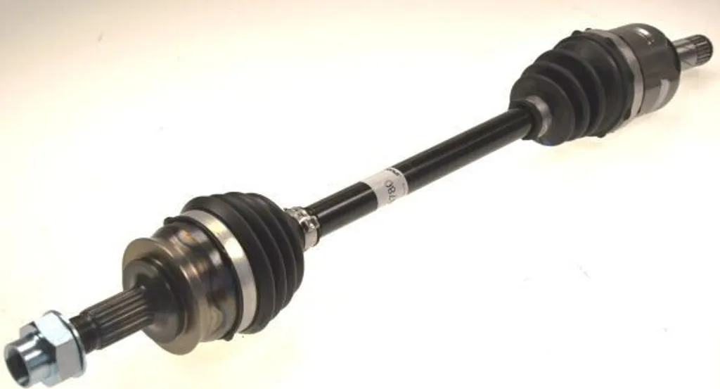 Arbre de transmission SPIDAN 24780 pour Opel Corsa D E et Adam