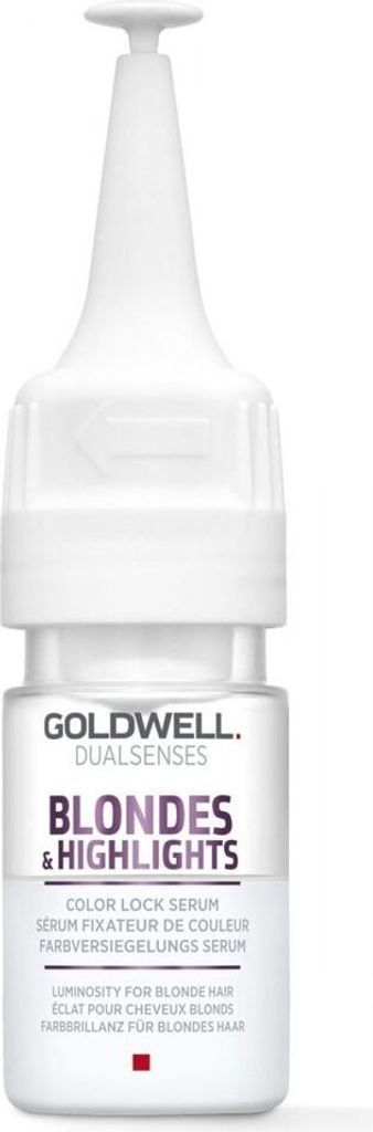 Goldwell Dualsenses Blondes & Highlights Color Lock Serum Produktbild 