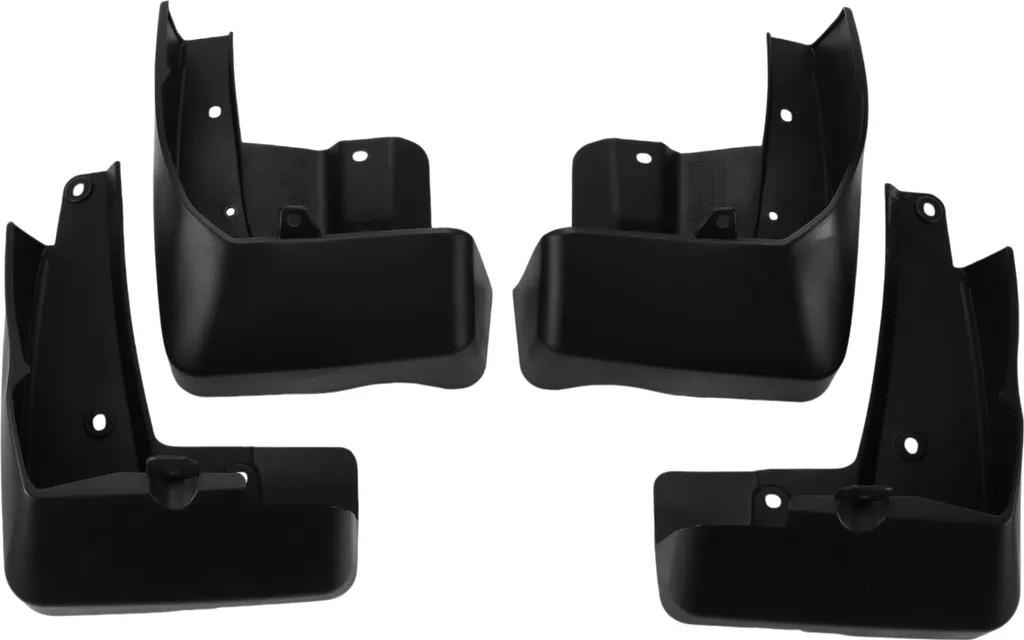 Garde-boue tout-terrain pour Subaru Outback 2021-2022, kit complet noir