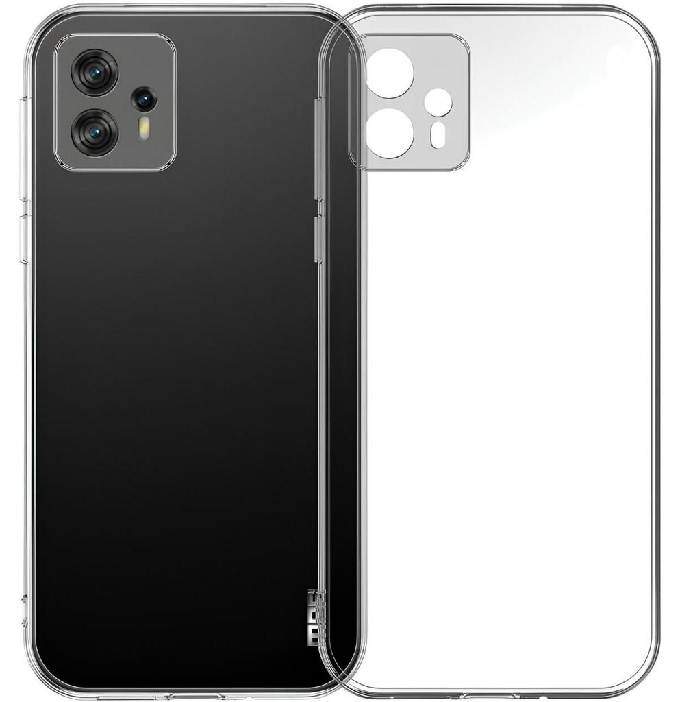 Silikonhülle für Motorola Moto G32 - Durchscheinend KP40633