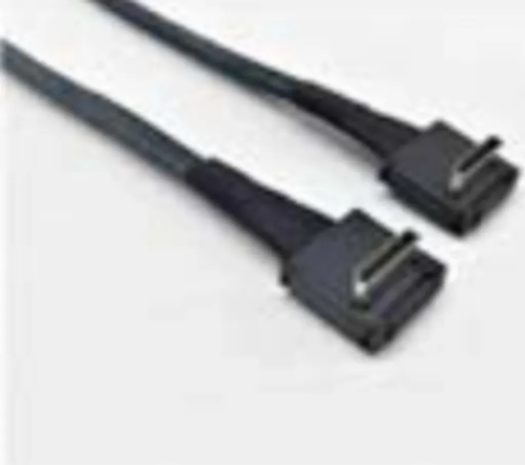 Câble OCuLink Intel AXXCBL620CRCR Anti-Interférence pour Serveur Stable