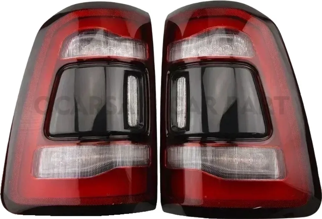 Feu arrière passager Dodge RAM 1500 2019-2022 pour remplacement
