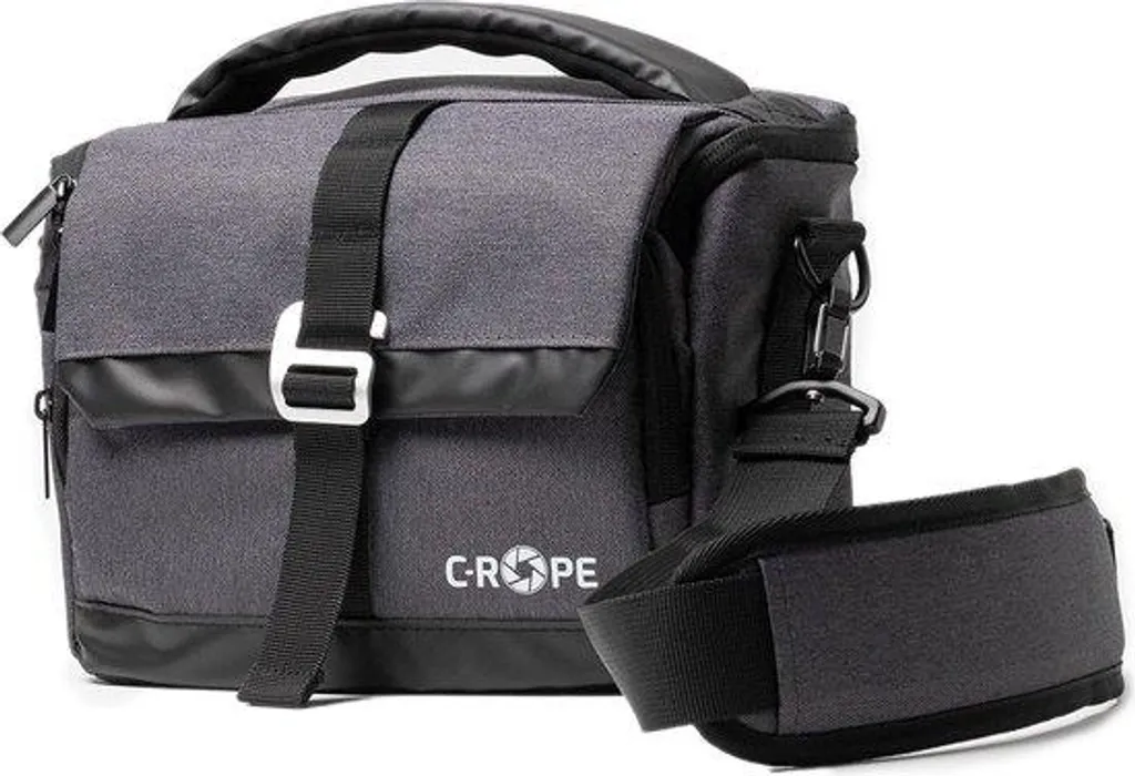 Sac à dos pour appareil photo léger bleu foncé robuste - Modèle AZ-20