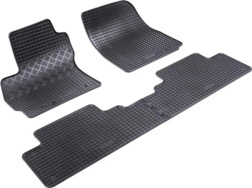 Tappetini Auto Gomma Mazda 5 2010-2015 | Amici dei Bambini e Cani