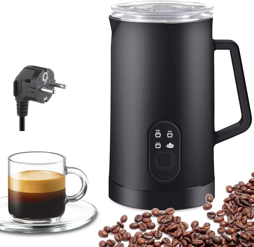 Elektrischer Handmixer mit 5 Geschwindigkeitsstufen – Leistungsstarker Mixer zum Rühren, Schlagen und Kneten, perfekt für den Einsatz in der K...