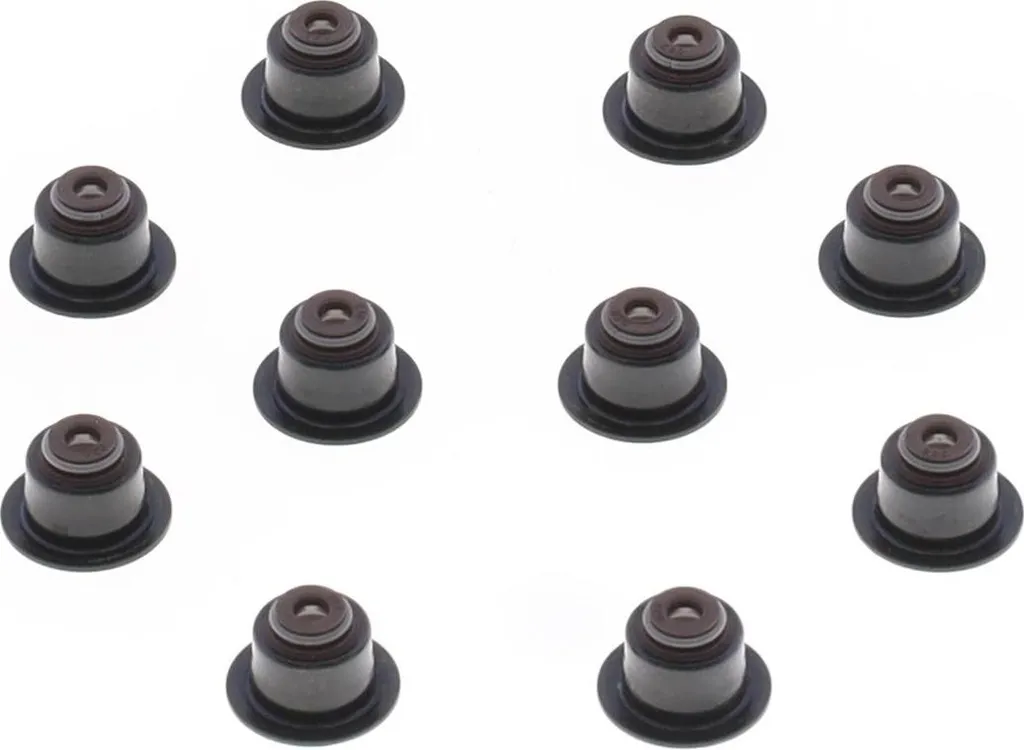 Joint de tige de soupape Athena 10 pièces pour Aprilia et Vespa 4T