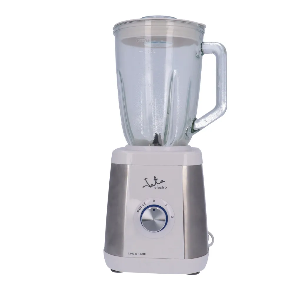 Blender Verre Jata BT797 1300W : Fini les Grumeaux dans vos Mixages