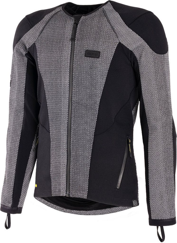 Knox Urbane Pro MK3 Protektorenjacke, silber, 3XL
