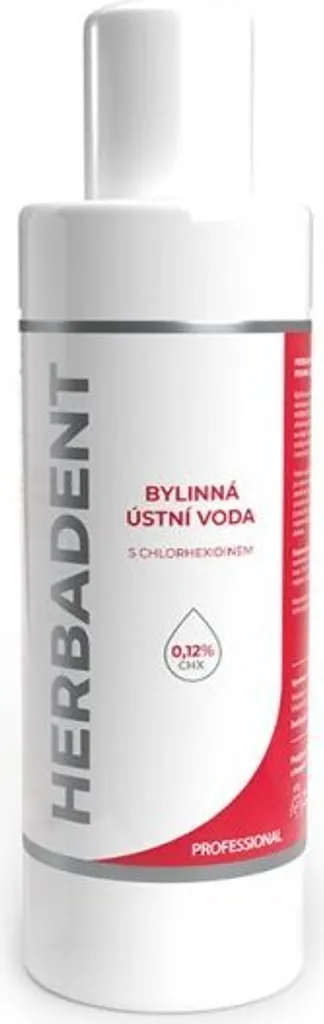 Collutorio Naturale Herbadent Professional 240 ml - Formula Potenziata