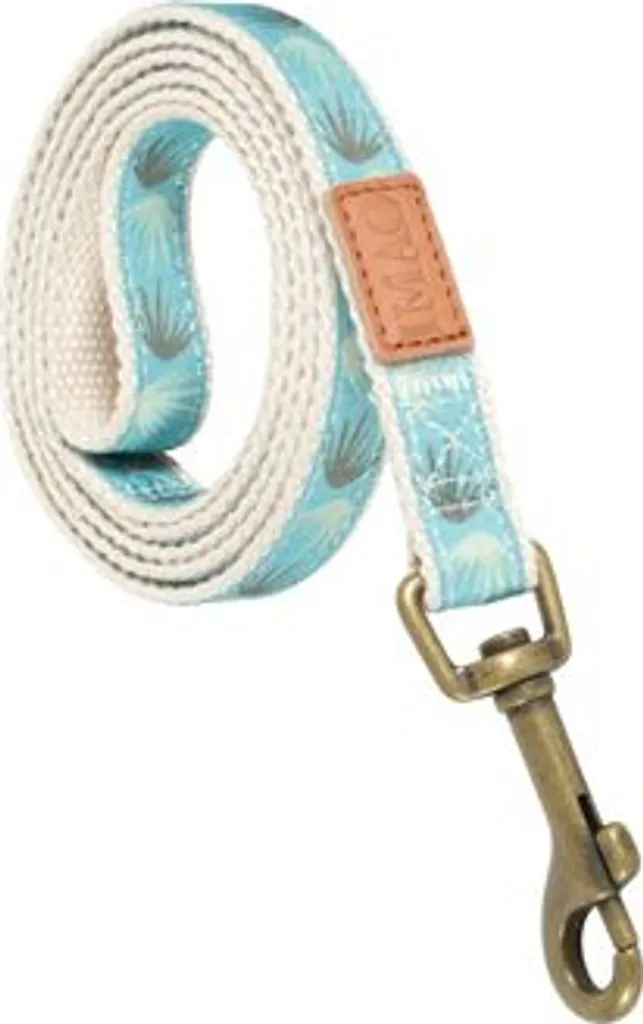 Guinzaglio per cani TAIGA marrone 25mm 1,2m Zolux