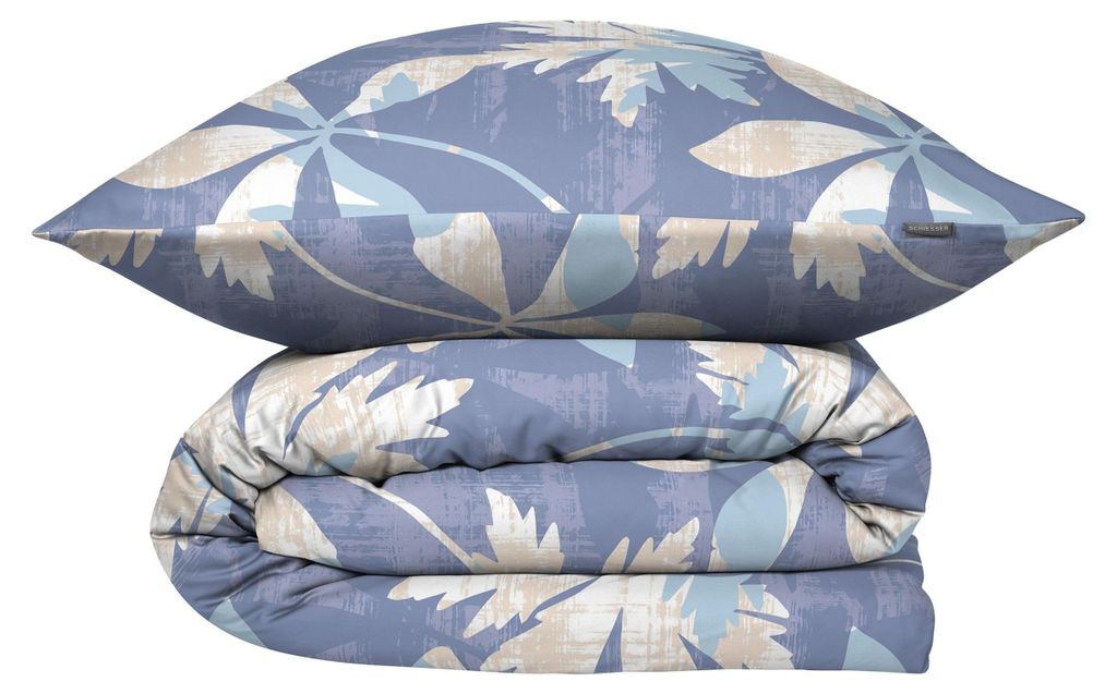 SCHIESSER Bettwäscheset Vera | Baumwollsatin | 2-teilig | Produktbild 