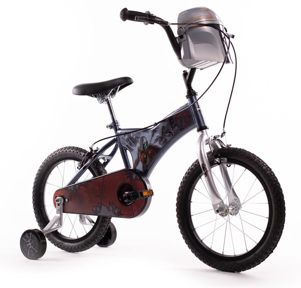 Huffy Star Wars 16 Zoll Kinderfahrrad