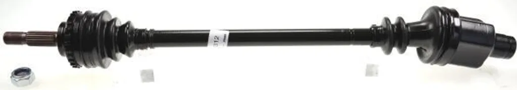 Cardan SPIDAN 25312 Arbre de Transmission pour Clio II et Thalia I