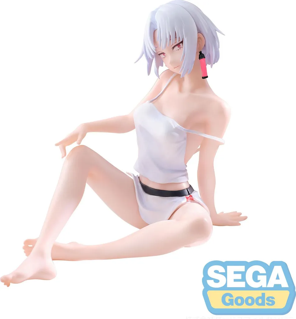 Statue Nikke Drake 10 cm - Figurine PVC Yumemirize Détails Premium GNV