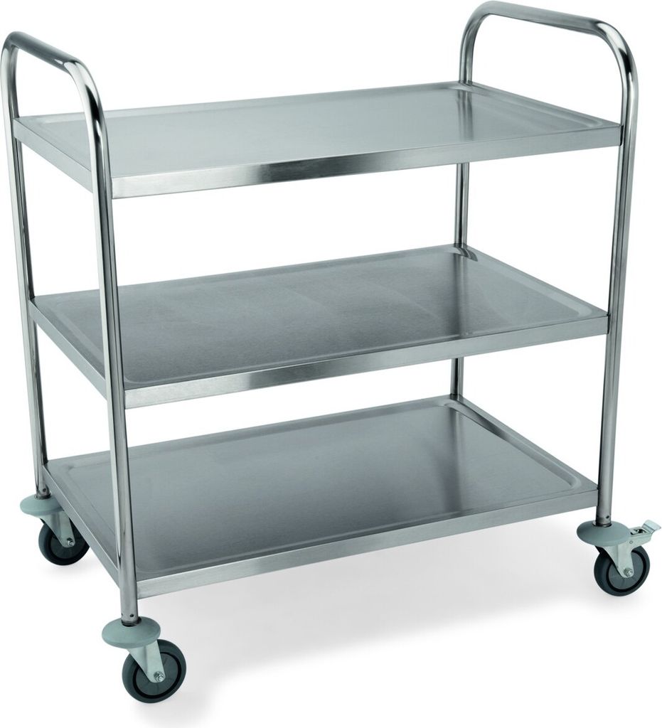 Chariot de service 85 x 53 x 95 cm Image du produit 