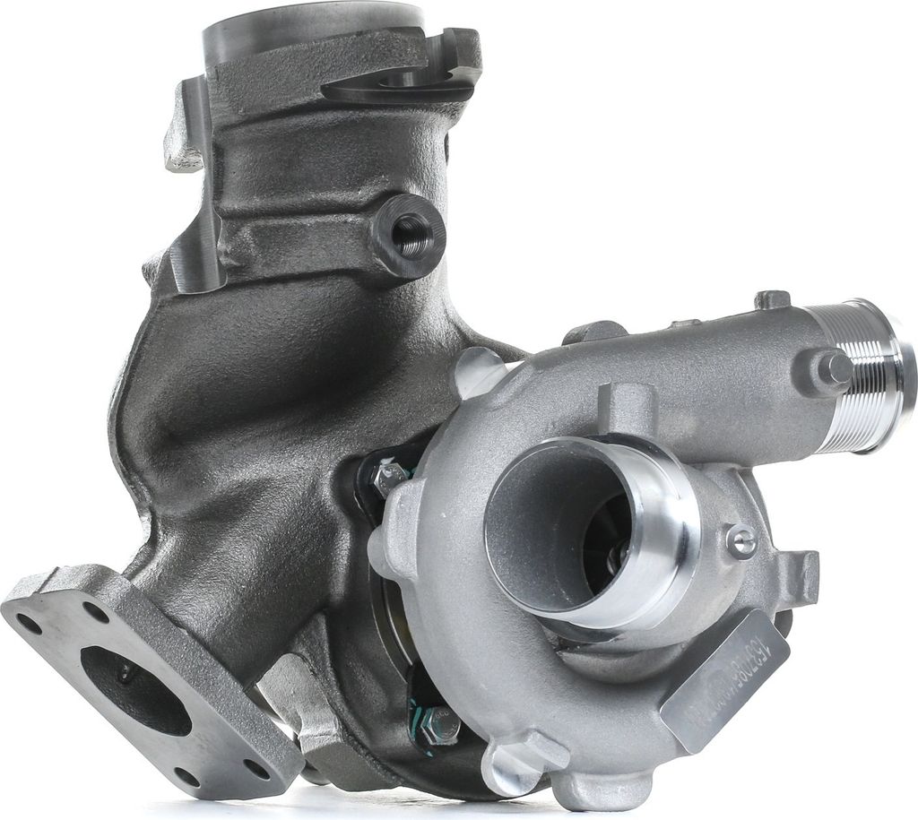 Turbolader RIDEX 2234C0086 passend für PEUGEOT 807 MPV Produktbild 