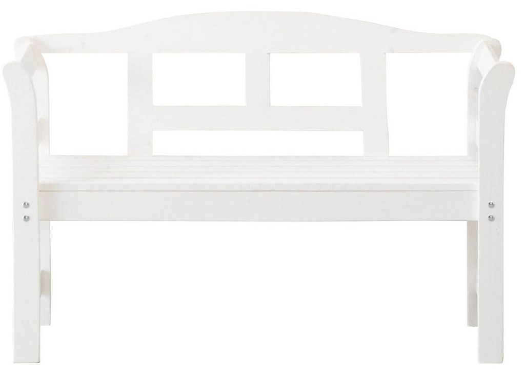 Friesenbank Gartenbank sensline Kiefer2-Sitzer 113 x 45 x Produktbild 