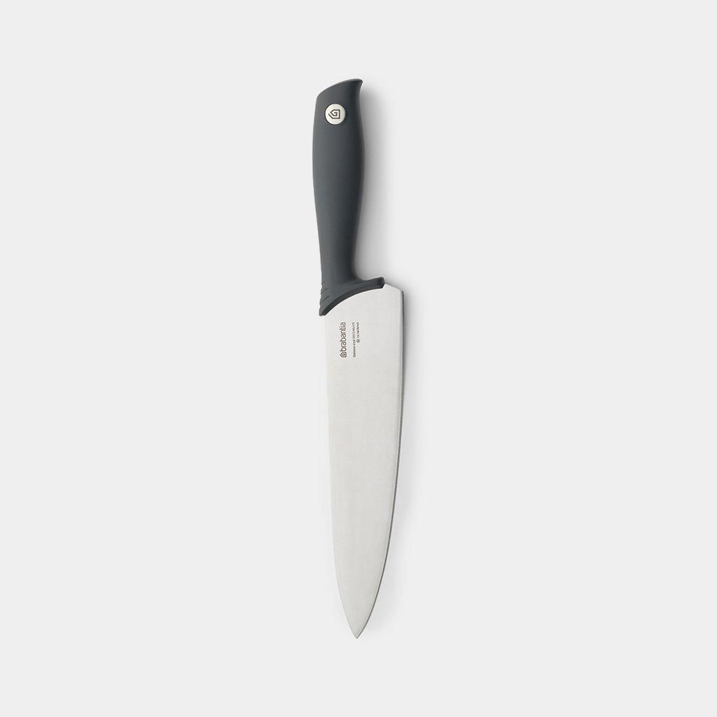 Brabantia Tasty+ Stainless steel Chef's knife