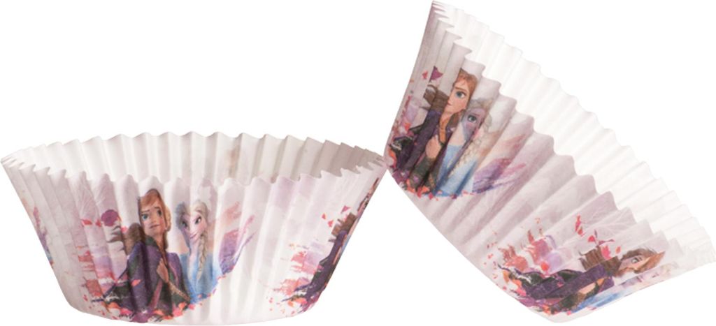 Papierförmchen für Muffins Gefroren 2