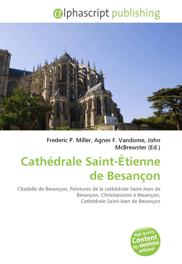 Cathédrale Saint-Étienne de Besançon